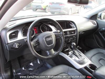 2012 Audi A5 2.0T quattro Premium Plus AWD   - Photo 10 - Mishawaka, IN 46545