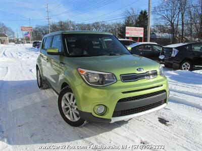 2018 Kia Soul + Wagon