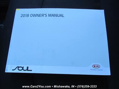 2018 Kia Soul +   - Photo 29 - Mishawaka, IN 46545
