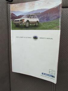 2003 Subaru Outback L.L. Bean Edition AWD   - Photo 17 - Mishawaka, IN 46545