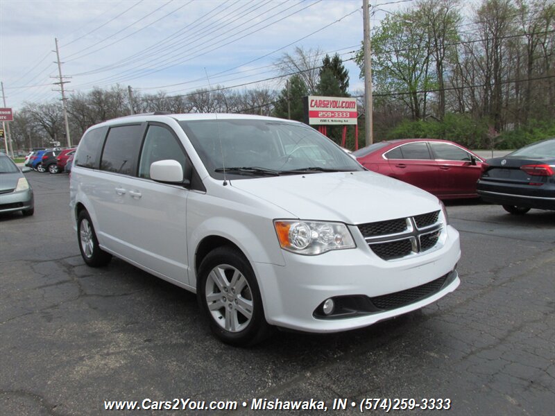 2019 Dodge Grand Caravan