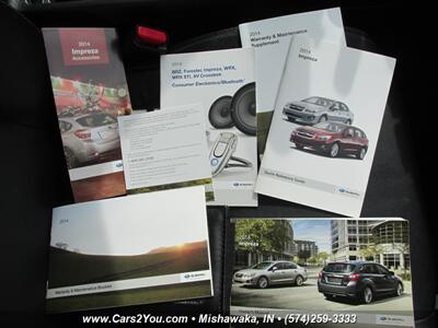 2014 Subaru Impreza 2.0i Sport Limited AWD   - Photo 23 - Mishawaka, IN 46545