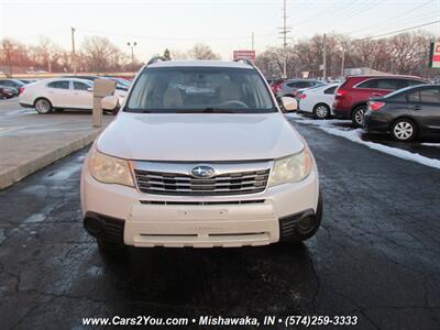 2009 Subaru Forester 2.5 X Premium AWD   - Photo 2 - Mishawaka, IN 46545