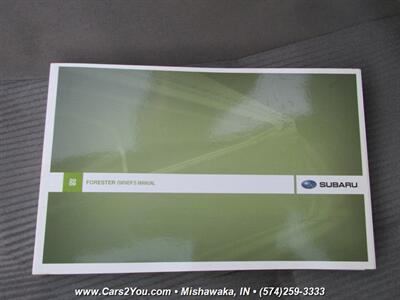 2009 Subaru Forester 2.5 X Premium AWD   - Photo 27 - Mishawaka, IN 46545