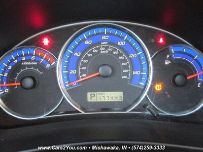 2009 Subaru Forester 2.5 X Premium AWD   - Photo 22 - Mishawaka, IN 46545