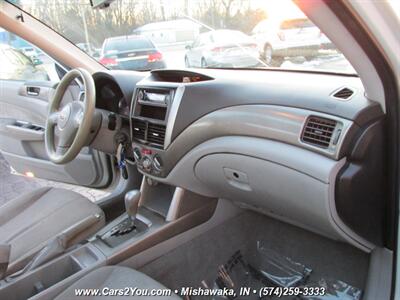 2009 Subaru Forester 2.5 X Premium AWD   - Photo 19 - Mishawaka, IN 46545