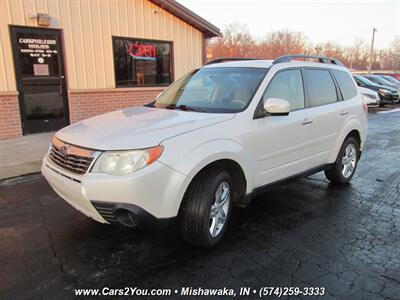 2009 Subaru Forester 2.5 X Premium AWD   - Photo 4 - Mishawaka, IN 46545