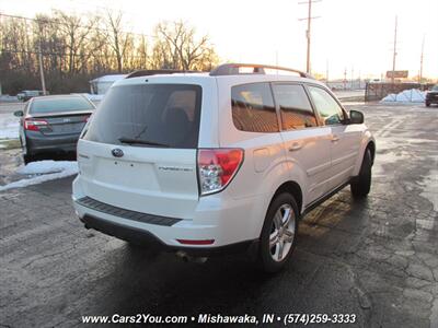 2009 Subaru Forester 2.5 X Premium AWD   - Photo 7 - Mishawaka, IN 46545