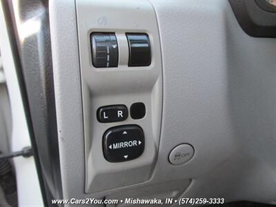 2009 Subaru Forester 2.5 X Premium AWD   - Photo 20 - Mishawaka, IN 46545