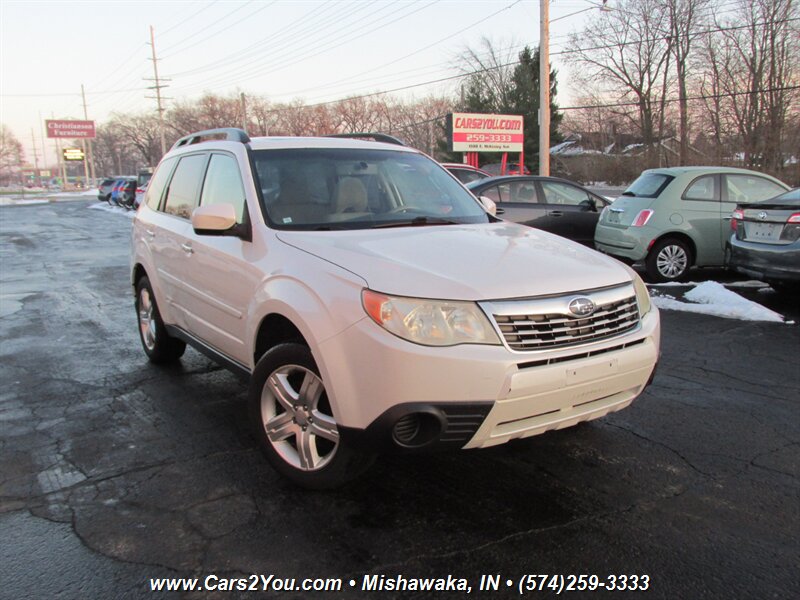 2009 Subaru Forester 2.5 X Premium AWD  