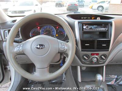 2009 Subaru Forester 2.5 X Premium AWD   - Photo 21 - Mishawaka, IN 46545