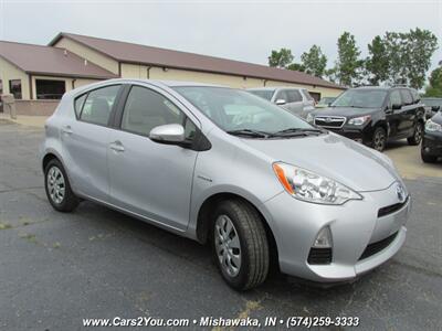 2012 Toyota Prius c Hybrid Electric   - Photo 5 - Mishawaka, IN 46545