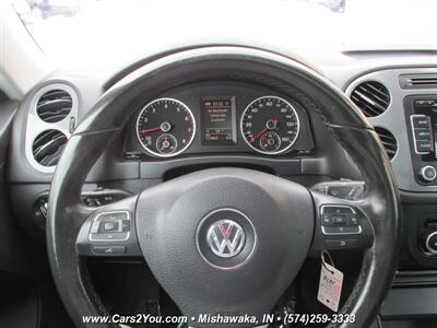 2012 Volkswagen Tiguan S   - Photo 19 - Mishawaka, IN 46545