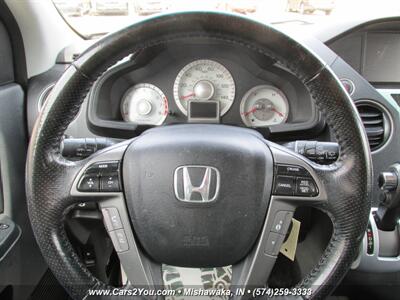 2011 Honda Pilot EX-L w/Navi 4x4   - Photo 19 - Mishawaka, IN 46545