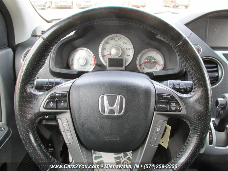 2011 Honda Pilot EX-L w/Navi photo