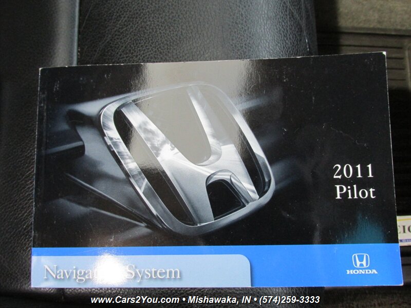 2011 Honda Pilot EX-L w/Navi photo