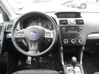 2014 Subaru Forester 2.5i Premium AWD   - Photo 21 - Mishawaka, IN 46545