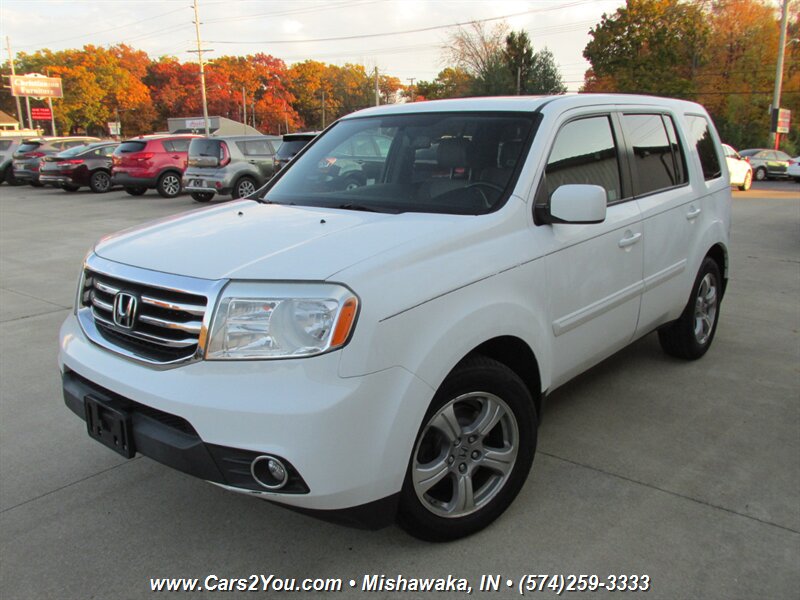2013 Honda Pilot EX-L 4x4  