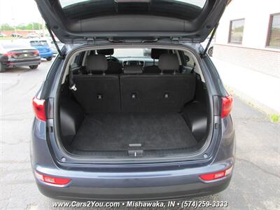 2017 Kia Sportage 4x4   - Photo 13 - Mishawaka, IN 46545