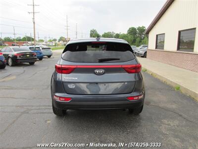 2017 Kia Sportage 4x4   - Photo 5 - Mishawaka, IN 46545