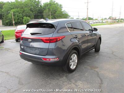 2017 Kia Sportage 4x4   - Photo 6 - Mishawaka, IN 46545