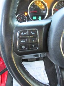 2017 Jeep Wrangler Unlimited Sport 4x4   - Photo 19 - Mishawaka, IN 46545