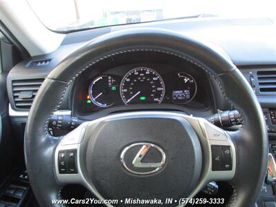 2013 Lexus CT 200h Hybrid Electric   - Photo 19 - Mishawaka, IN 46545