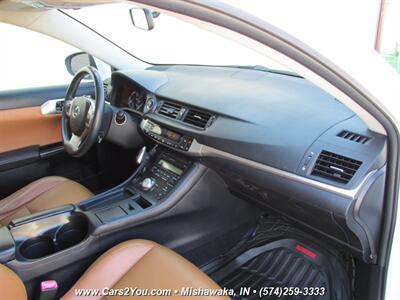 2013 Lexus CT 200h Hybrid Electric   - Photo 15 - Mishawaka, IN 46545