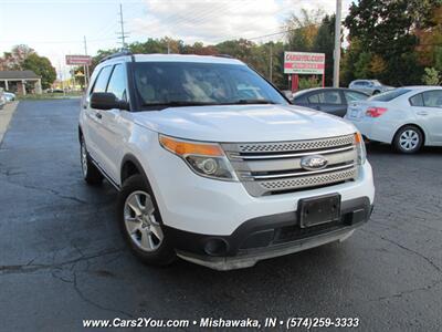 2014 Ford Explorer SUV