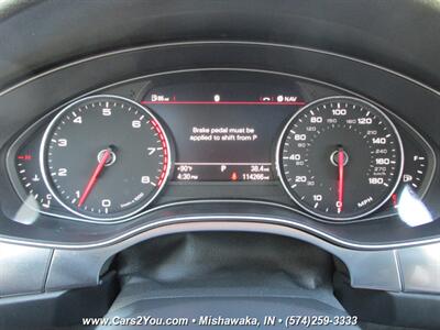 2013 Audi A6 2.0T quattro Premium Plus AWD   - Photo 25 - Mishawaka, IN 46545