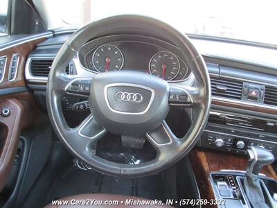 2013 Audi A6 2.0T quattro Premium Plus AWD   - Photo 24 - Mishawaka, IN 46545