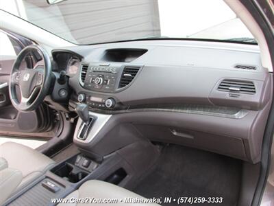 2013 Honda CR-V EX-L AWD   - Photo 20 - Mishawaka, IN 46545