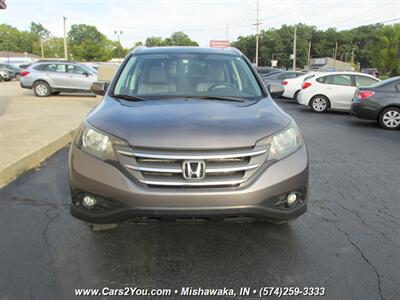 2013 Honda CR-V EX-L AWD   - Photo 2 - Mishawaka, IN 46545