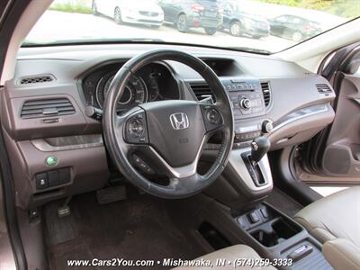 2013 Honda CR-V EX-L AWD   - Photo 10 - Mishawaka, IN 46545