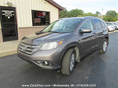 2013 Honda CR-V EX-L AWD   - Photo 3 - Mishawaka, IN 46545
