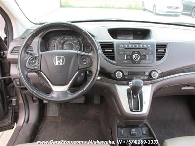 2013 Honda CR-V EX-L AWD   - Photo 21 - Mishawaka, IN 46545