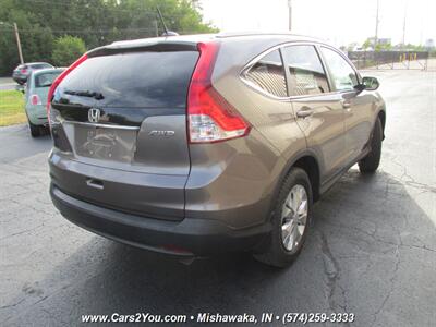 2013 Honda CR-V EX-L AWD   - Photo 5 - Mishawaka, IN 46545