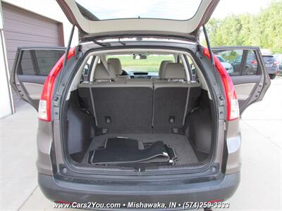 2013 Honda CR-V EX-L AWD   - Photo 15 - Mishawaka, IN 46545