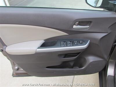 2013 Honda CR-V EX-L AWD   - Photo 8 - Mishawaka, IN 46545