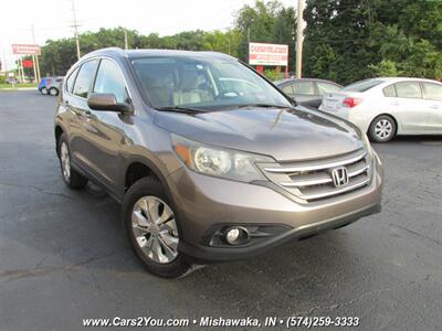 2013 Honda CR-V EX-L AWD   - Photo 6 - Mishawaka, IN 46545