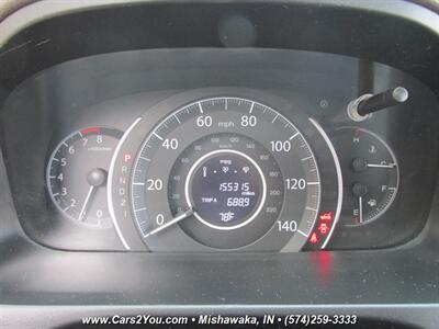 2013 Honda CR-V EX-L AWD   - Photo 23 - Mishawaka, IN 46545