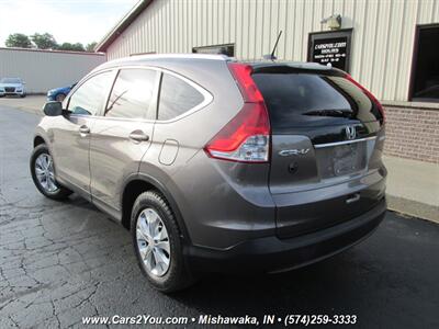 2013 Honda CR-V EX-L AWD   - Photo 4 - Mishawaka, IN 46545