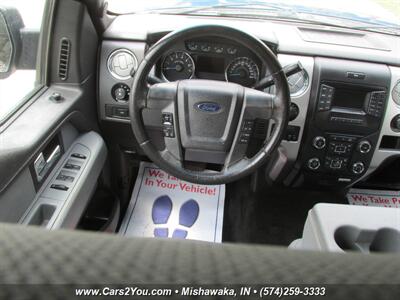 2013 Ford F-150 XLT SUPERCAB 4x4   - Photo 21 - Mishawaka, IN 46545