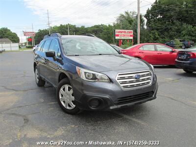 2016 Subaru Outback 2.5i AWD   - Photo 7 - Mishawaka, IN 46545