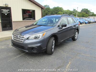 2016 Subaru Outback 2.5i AWD   - Photo 3 - Mishawaka, IN 46545