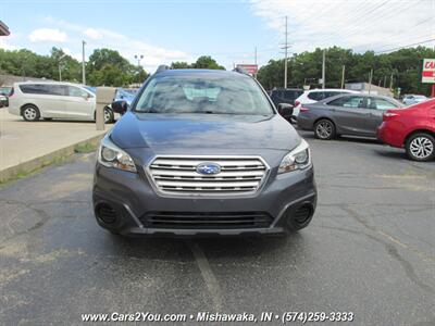 2016 Subaru Outback 2.5i AWD   - Photo 2 - Mishawaka, IN 46545