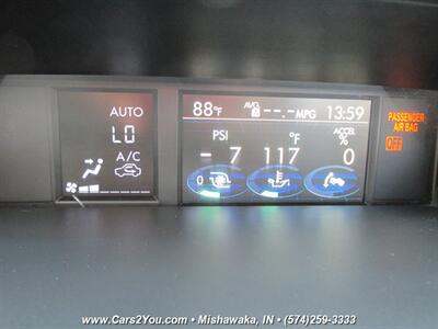 2015 Subaru WRX AWD   - Photo 24 - Mishawaka, IN 46545