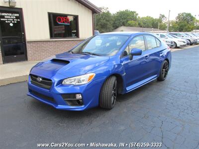 2015 Subaru WRX AWD   - Photo 3 - Mishawaka, IN 46545