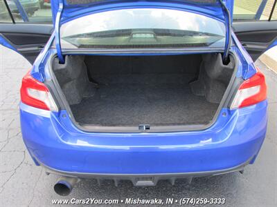 2015 Subaru WRX AWD   - Photo 13 - Mishawaka, IN 46545