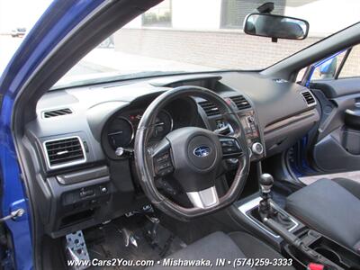 2015 Subaru WRX AWD   - Photo 9 - Mishawaka, IN 46545